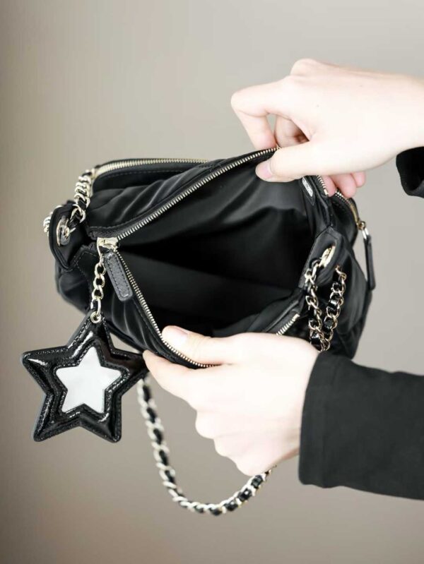 CHANEL Clutch with Chain