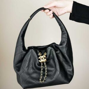 CHANEL HOBO HANDBAG