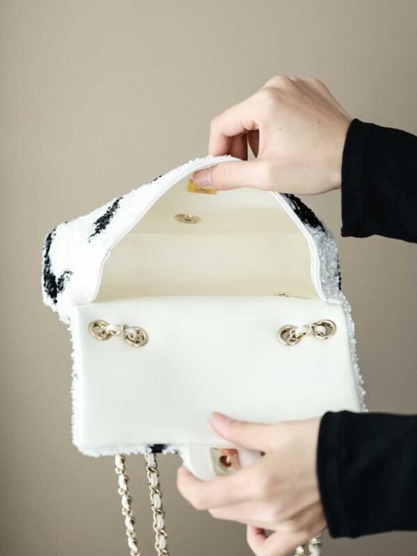 CHANEL FLAP BAG
