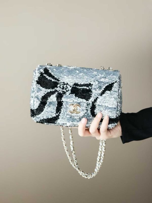CHANEL FLAP BAG