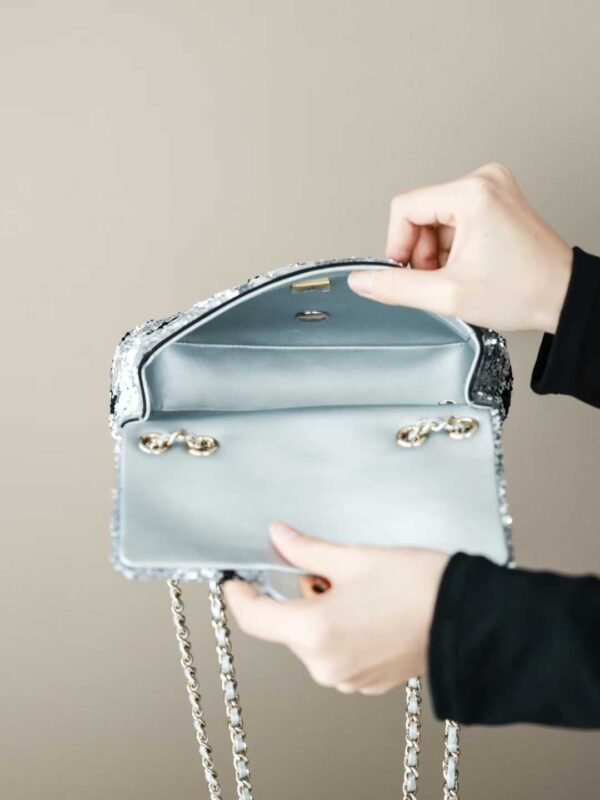 CHANEL FLAP BAG