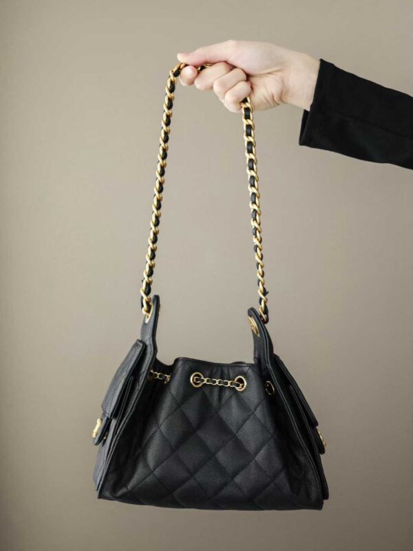 CHANEL 25 Mini Handbag