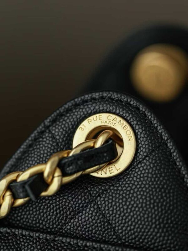 CHANEL 25 Mini Handbag