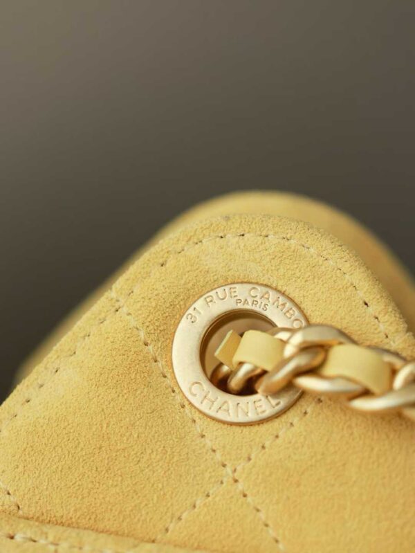 CHANEL 25 Mini Handbag