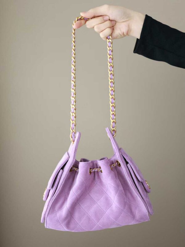 CHANEL 25 Mini Handbag