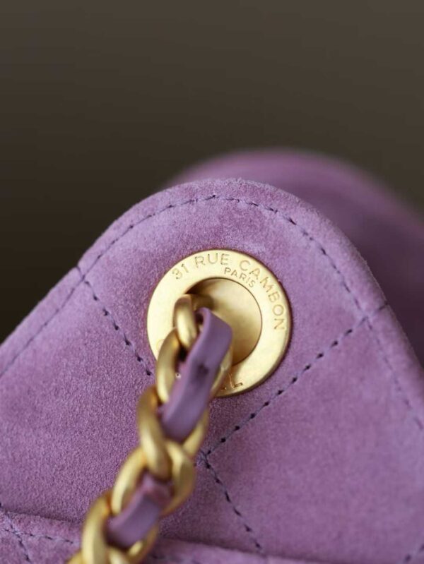 CHANEL 25 Mini Handbag