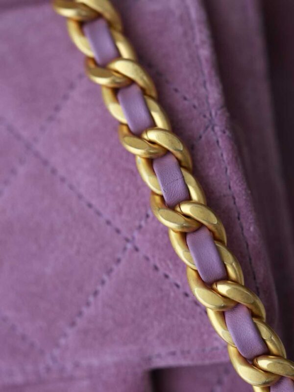 CHANEL 25 Mini Handbag