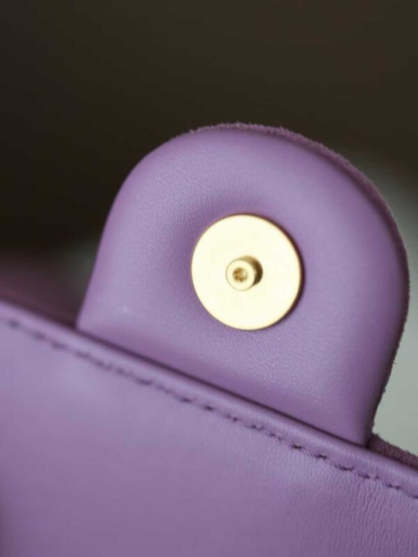 CHANEL 25 Mini Handbag