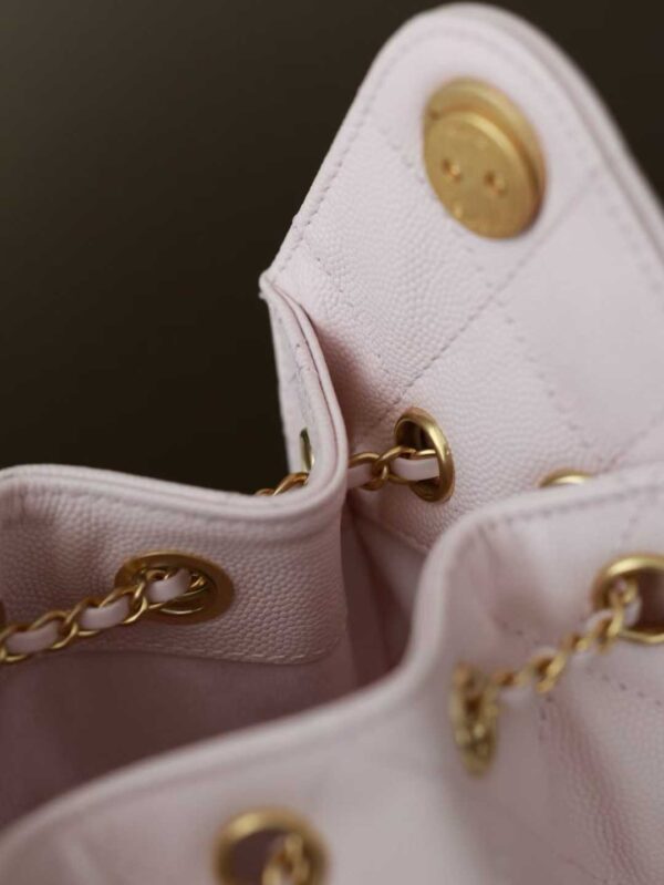 CHANEL 25 Mini Handbag