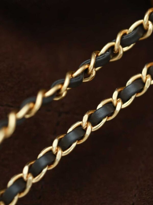 CHANEL 25 Mini Handbag