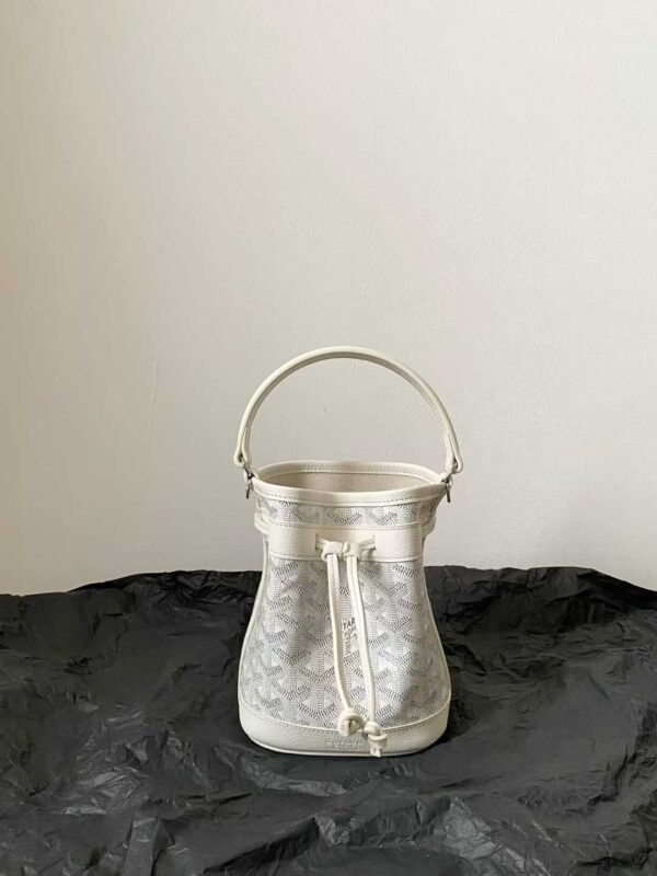 GOYARD Petit Flot Mini bucket bag