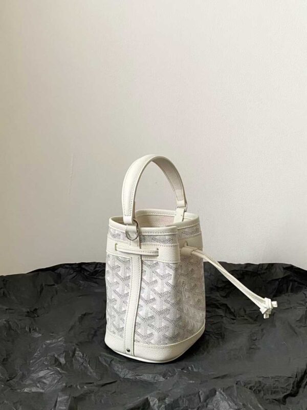 GOYARD Petit Flot Mini bucket bag