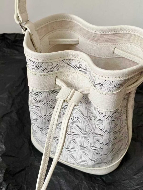 GOYARD Petit Flot Mini bucket bag