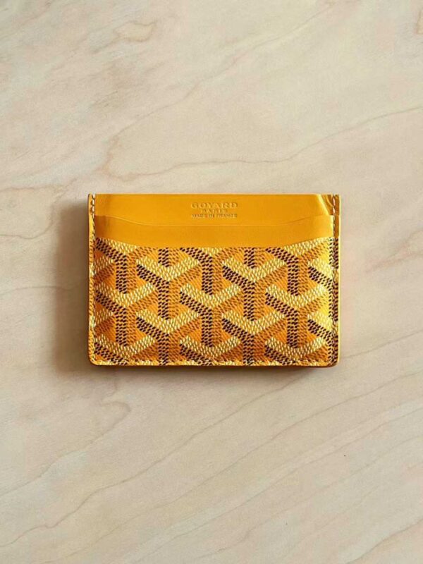 GOYARD Saint-Sulpice Card Wallet