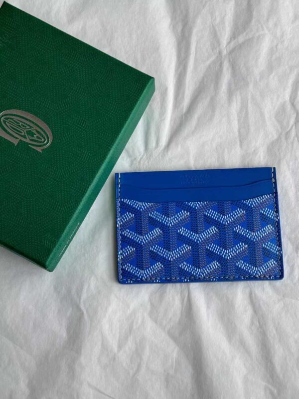 GOYARD Saint-Sulpice Card Wallet