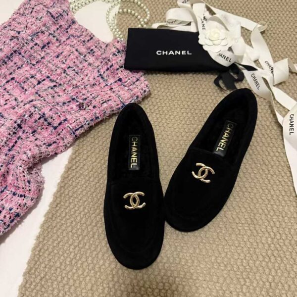 CHANEL Love shoes