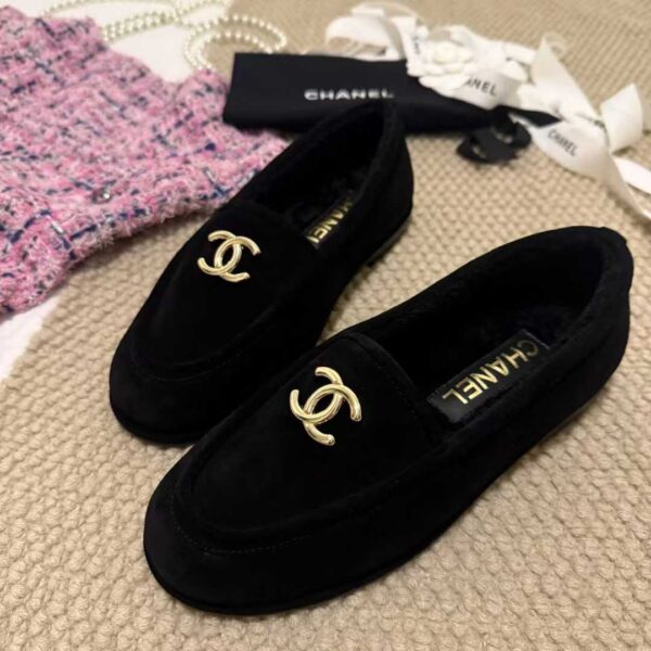 CHANEL Love shoes