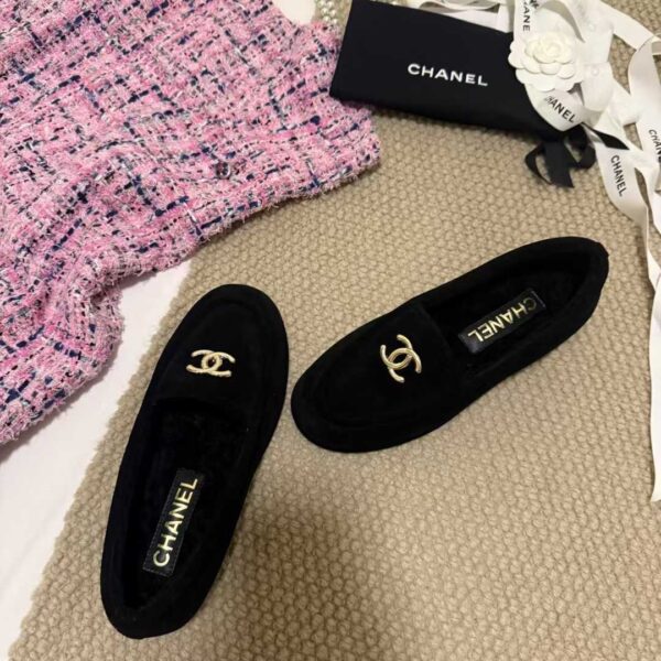 CHANEL Love shoes