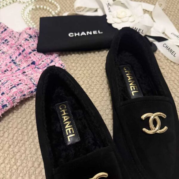 CHANEL Love shoes