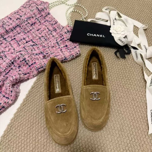 CHANEL Love shoes