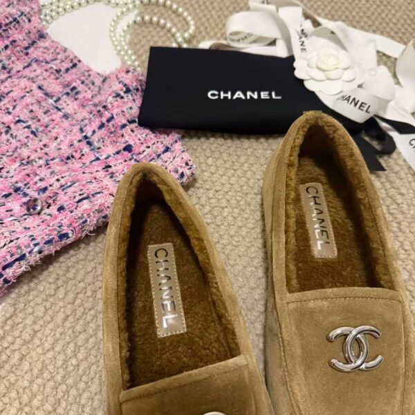 CHANEL Love shoes