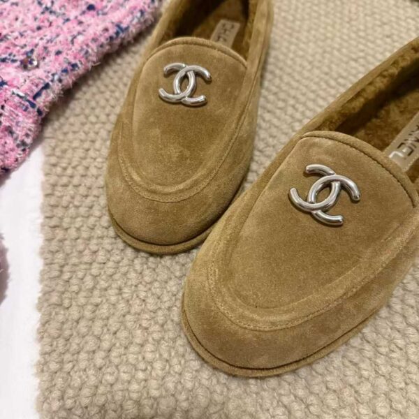 CHANEL Love shoes