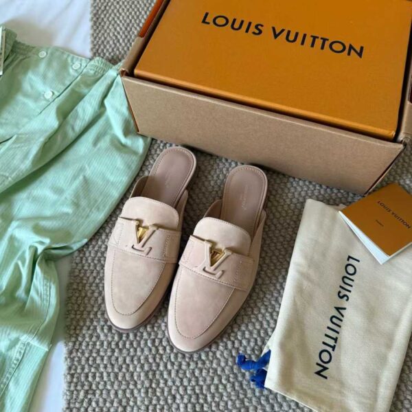 LOUIS VUITTON  Muller Half-Tow