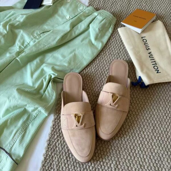 LOUIS VUITTON  Muller Half-Tow