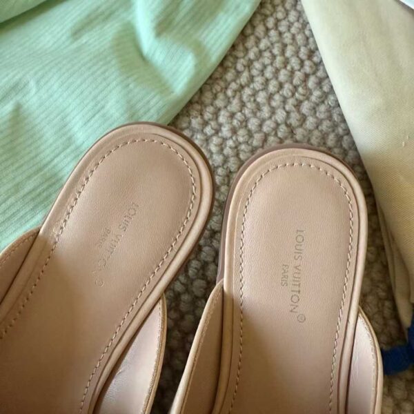 LOUIS VUITTON  Muller Half-Tow