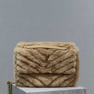 YSL NIKI IN VINTAGE LEATHER