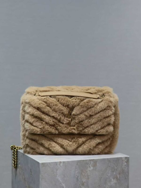 YSL NIKI IN VINTAGE LEATHER