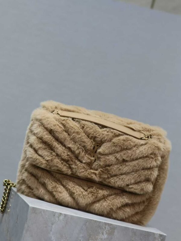 YSL NIKI IN VINTAGE LEATHER