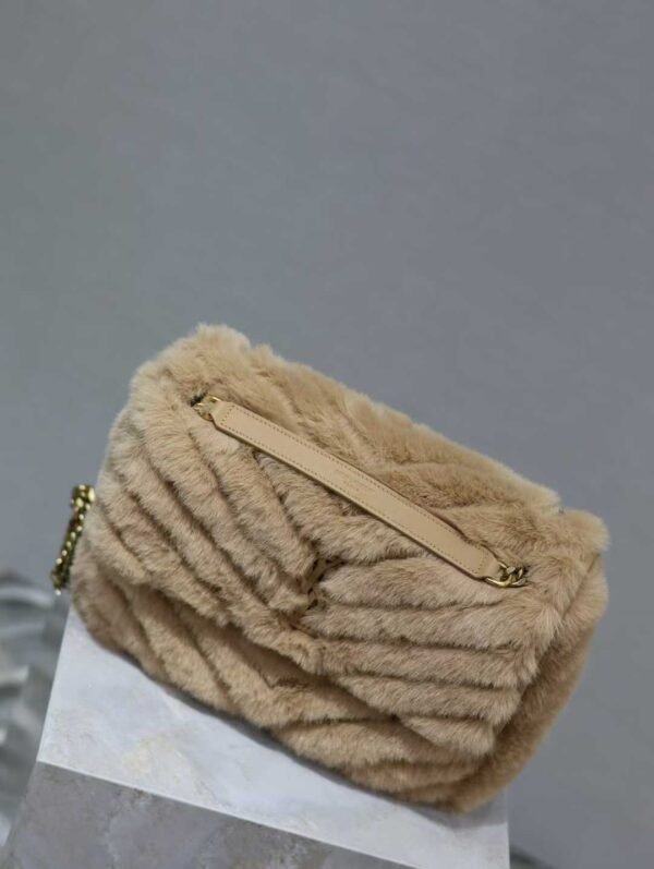 YSL NIKI IN VINTAGE LEATHER
