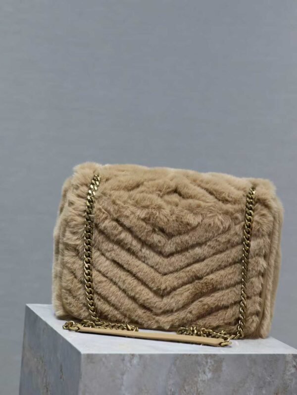 YSL NIKI IN VINTAGE LEATHER