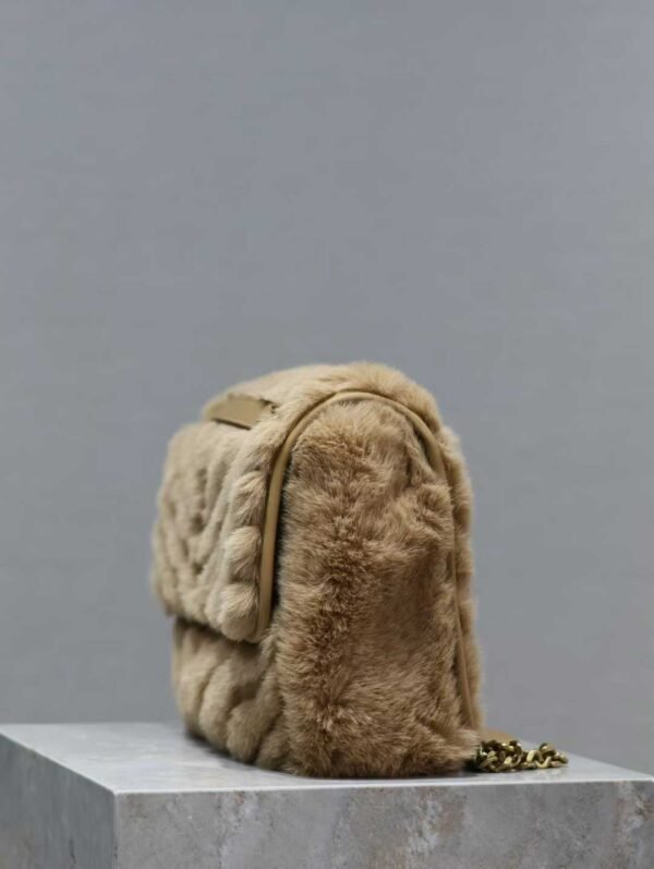 YSL NIKI IN VINTAGE LEATHER