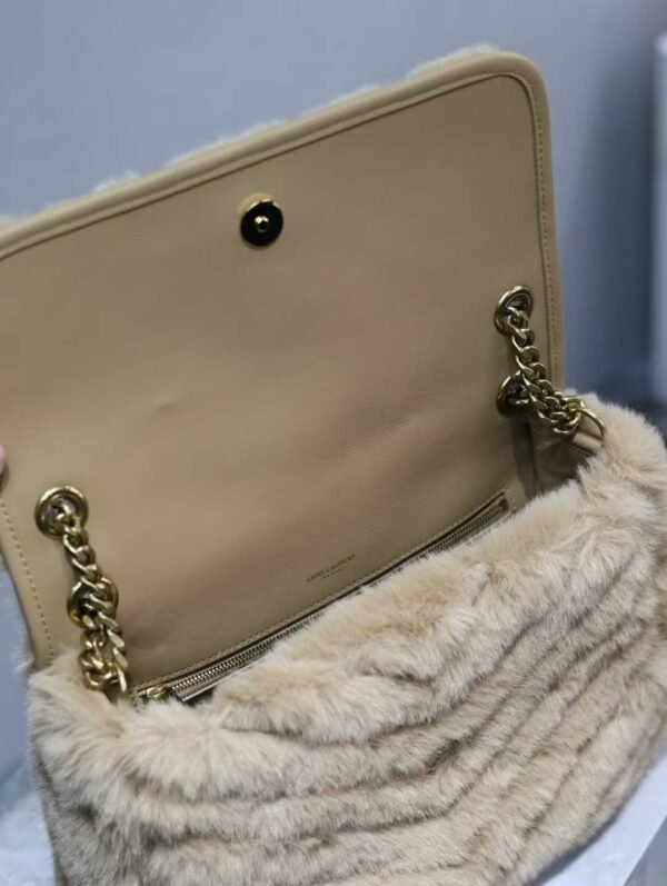 YSL NIKI IN VINTAGE LEATHER