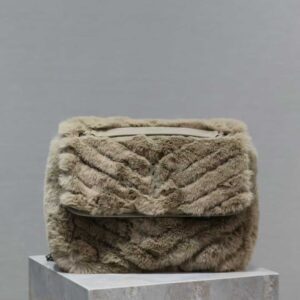 YSL NIKI IN VINTAGE LEATHER