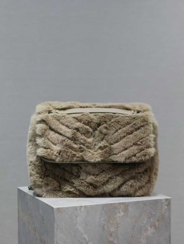 YSL NIKI IN VINTAGE LEATHER