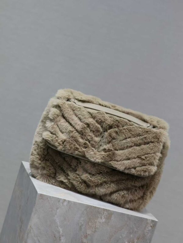 YSL NIKI IN VINTAGE LEATHER