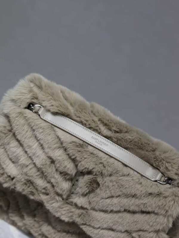 YSL NIKI IN VINTAGE LEATHER