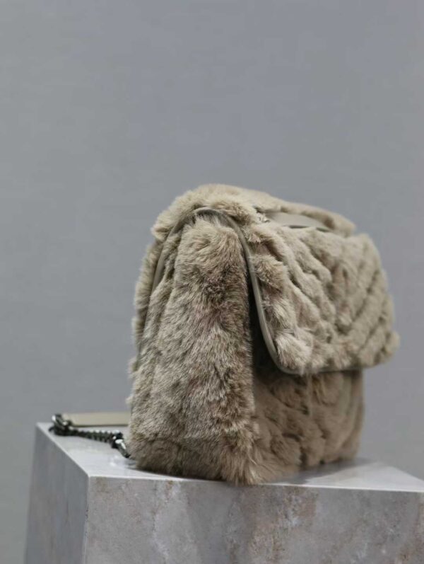 YSL NIKI IN VINTAGE LEATHER