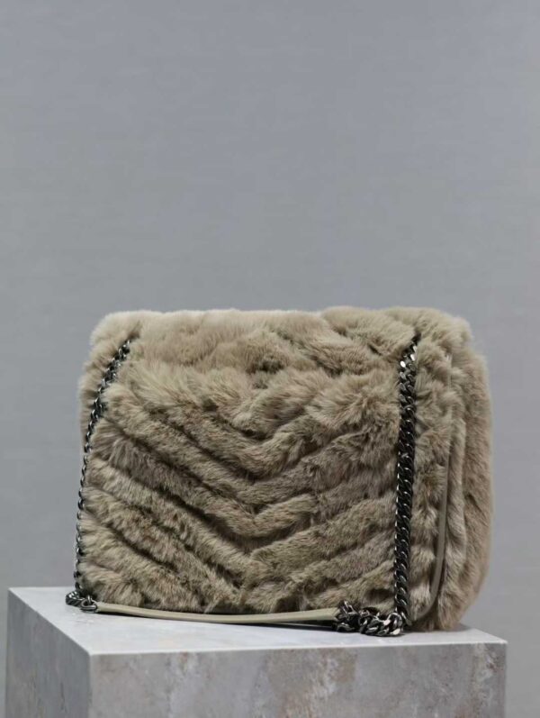 YSL NIKI IN VINTAGE LEATHER