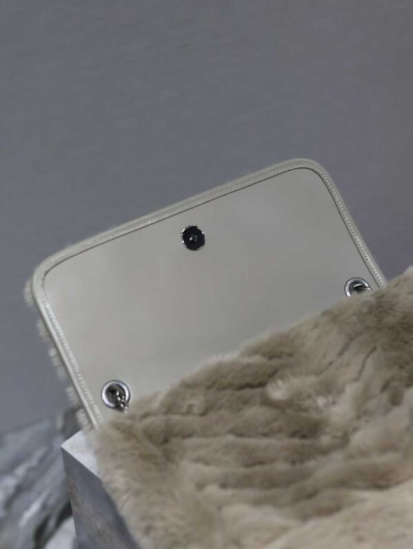 YSL NIKI IN VINTAGE LEATHER