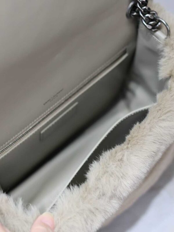 YSL NIKI IN VINTAGE LEATHER