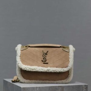 YSL NIKI  IN VINTAGE LEATHER