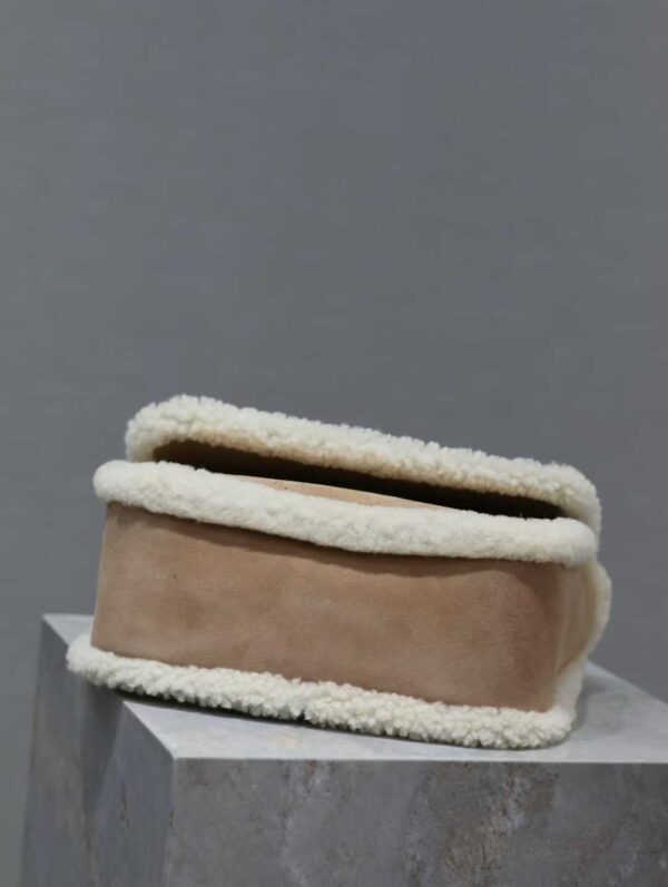 YSL NIKI  IN VINTAGE LEATHER