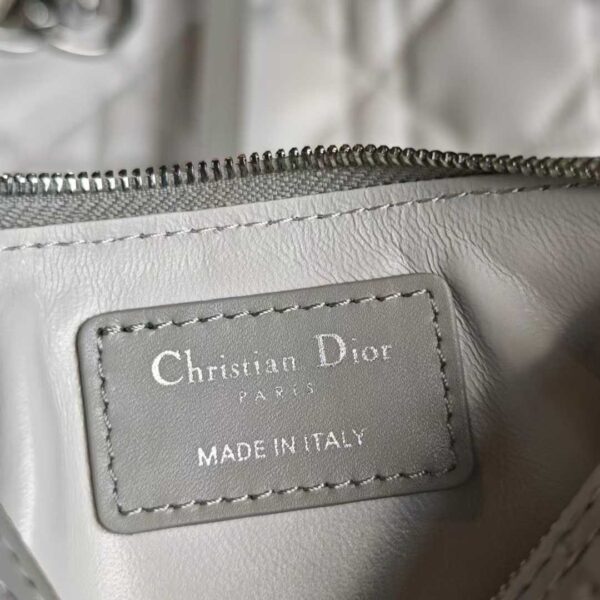 Dior Toujours Vertical Tote Bag