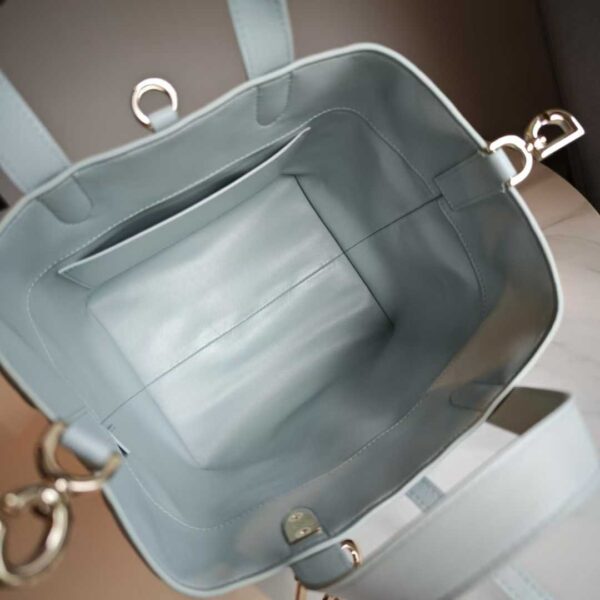 Dior Toujours Vertical Tote Bag