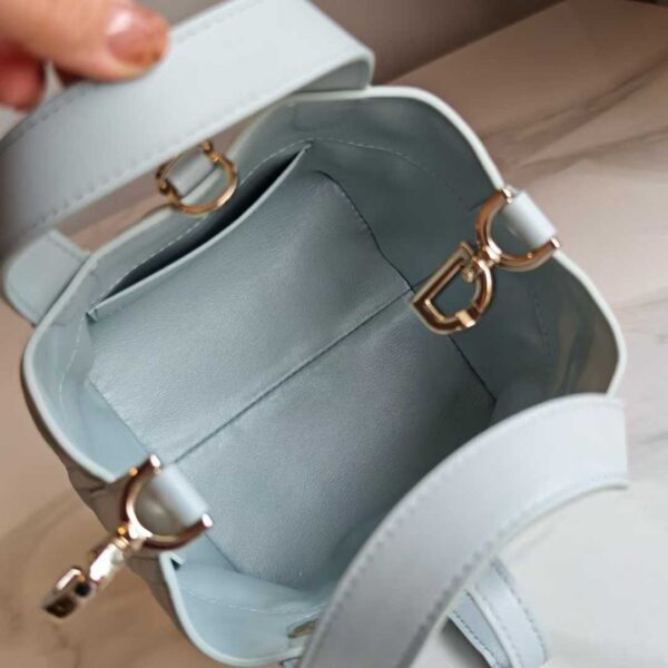 Dior Toujours Vertical Tote Bag