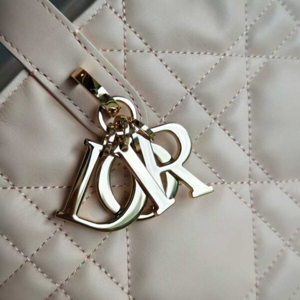 Dior Toujours Vertical Tote Bag